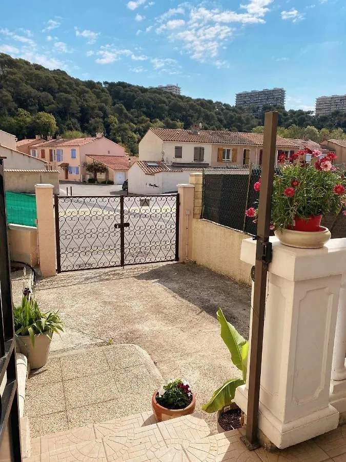 Apartment Maisonnette Proche Mer Terrasse Parking Climatisee Villeneuve-Loubet